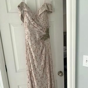 Mother Of The Bride Dress